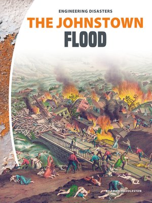 cover image of The Johnstown Flood